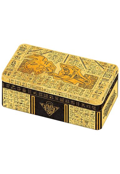 2021 Yu-Gi-Oh! Tin of Ancient Battles