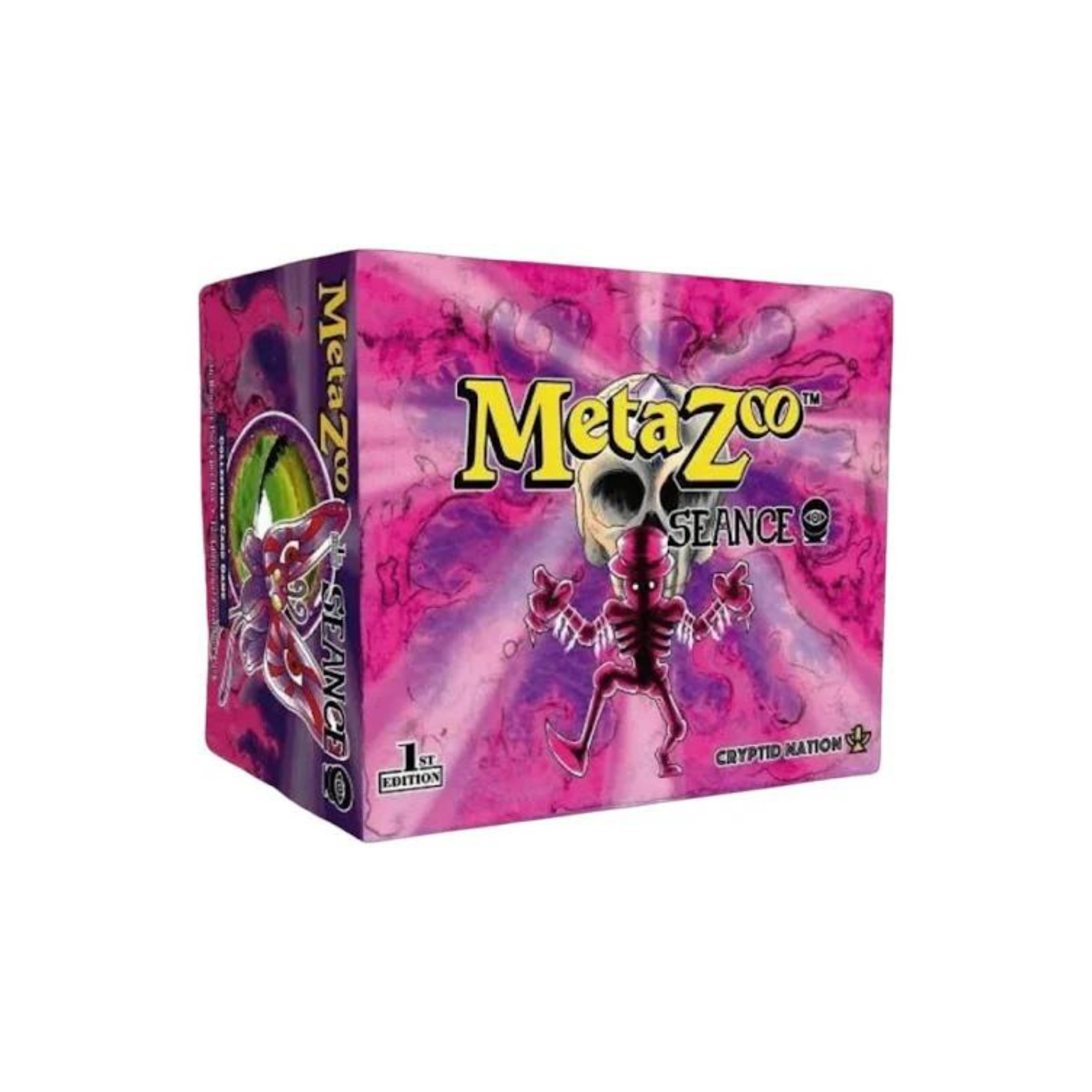 Metazoo Seance 1st Edition Booster Box