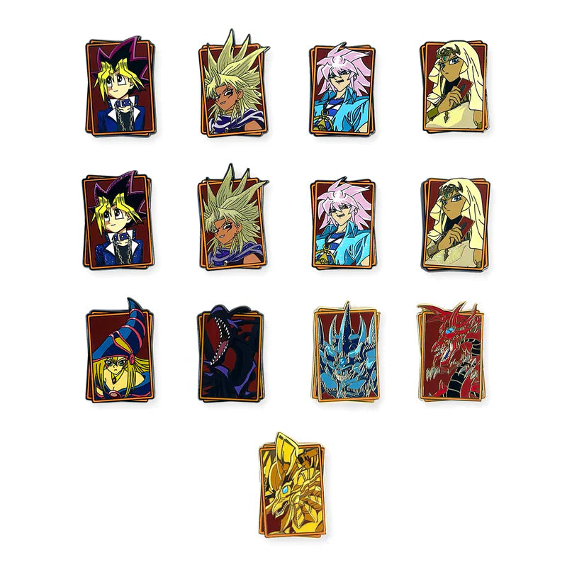FigPin Yu-Gi-Oh! Mystery Series 2
