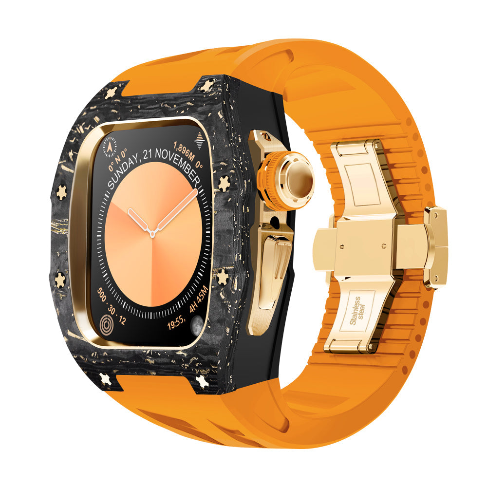 MC 0511 Apple Watch Case - Gold 46mm