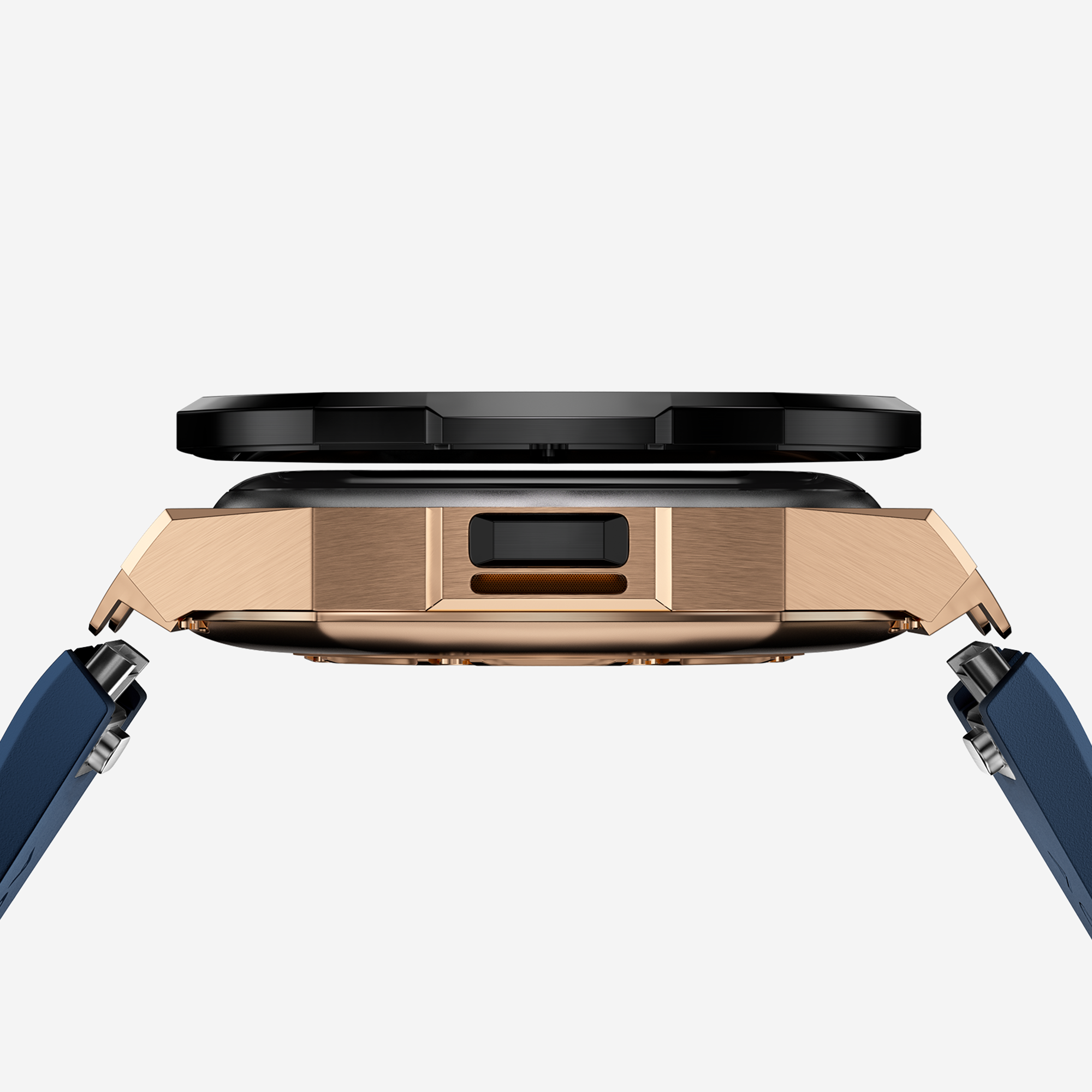 MC 1300 Apple Watch Case - Gold
