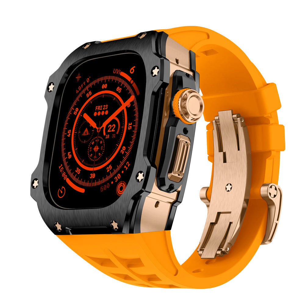 MC 0801 Apple Watch Case - Gold 49mm