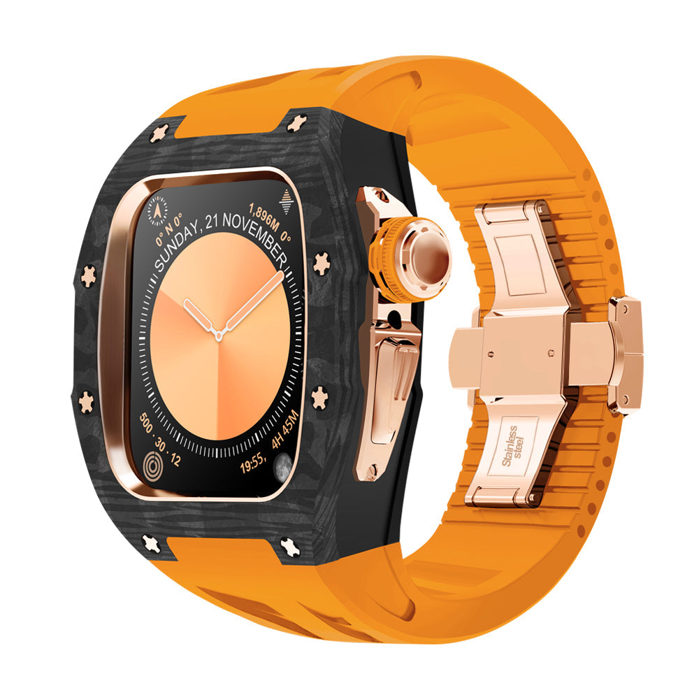 MC 0512 Apple Watch Case - Rose Gold 46mm