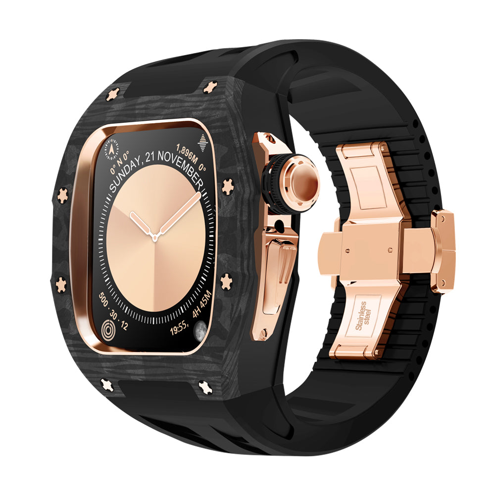 MC 0512 Apple Watch Case - Rose Gold 46mm