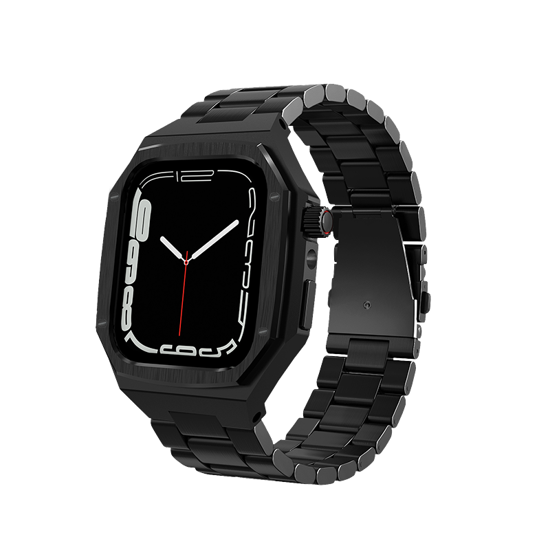 MC 1903 Apple Watch Case - Titanium