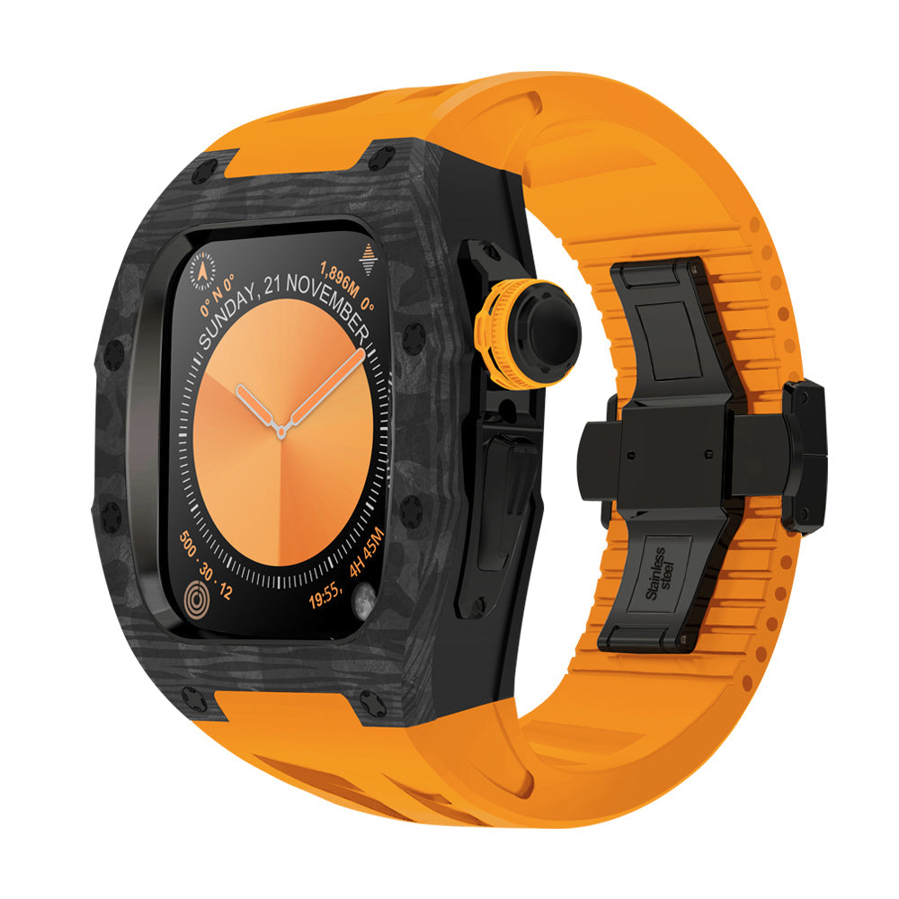 MC 0510 Apple Watch Case - Black 46mm