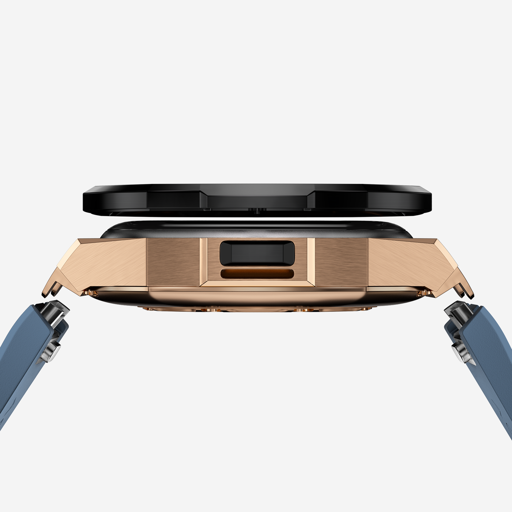 MC 1300 Apple Watch Case - Gold