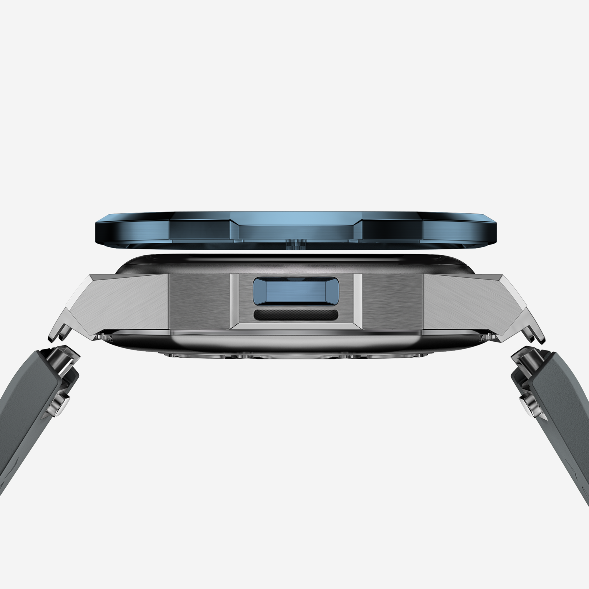 MC 1303 Apple Watch Case - Blue