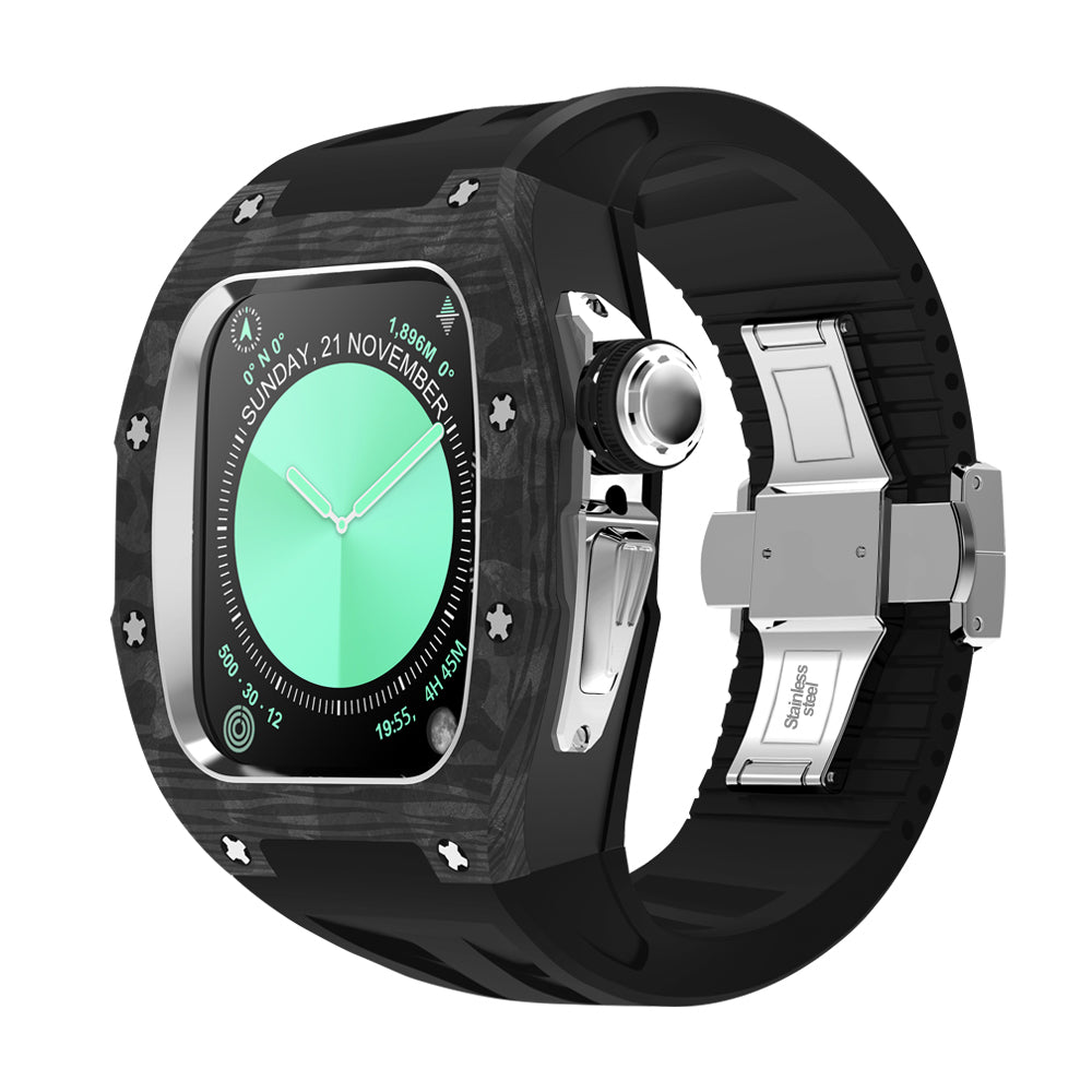 MC 0513 Apple Watch Case - Silver 46mm