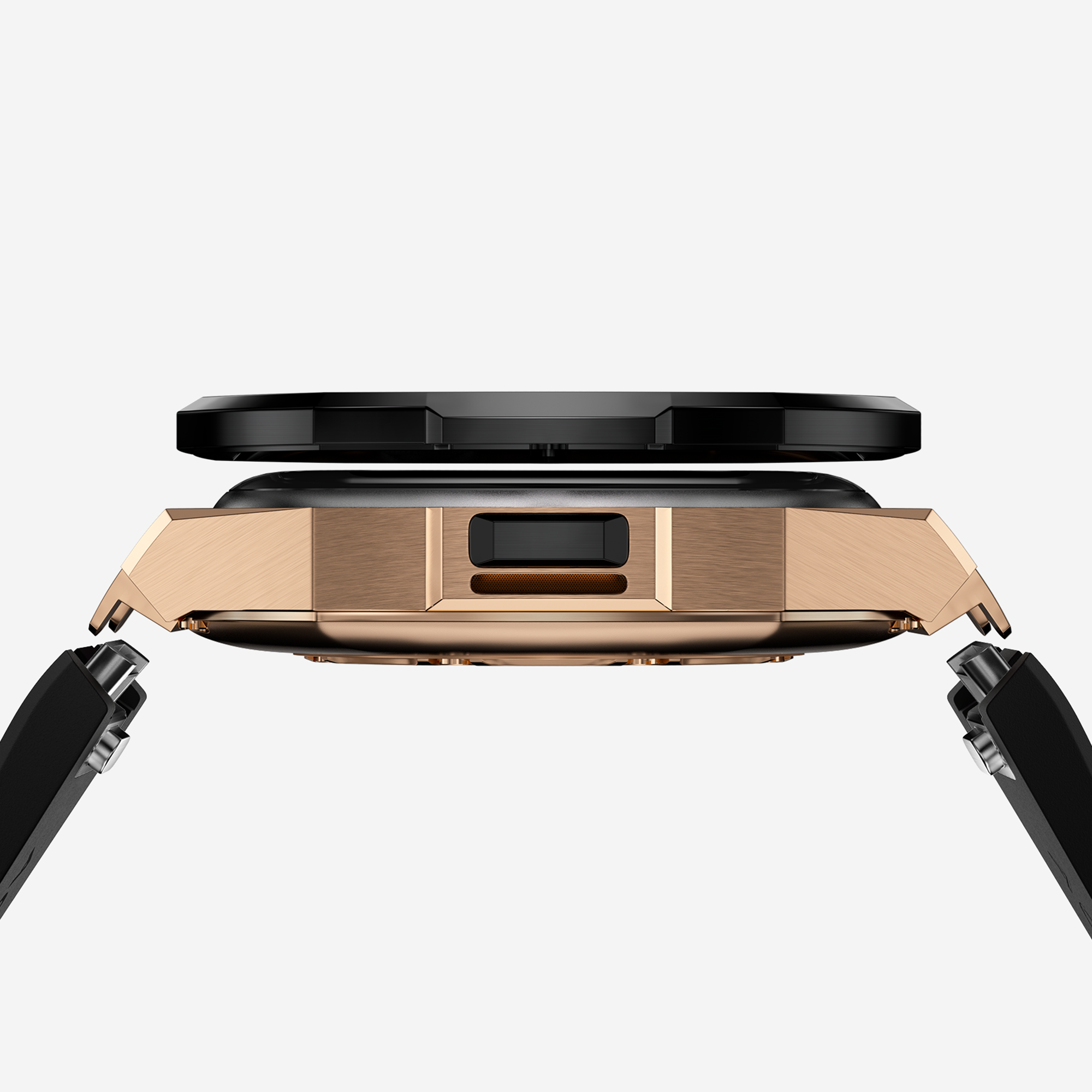 MC 1300 Apple Watch Case - Gold