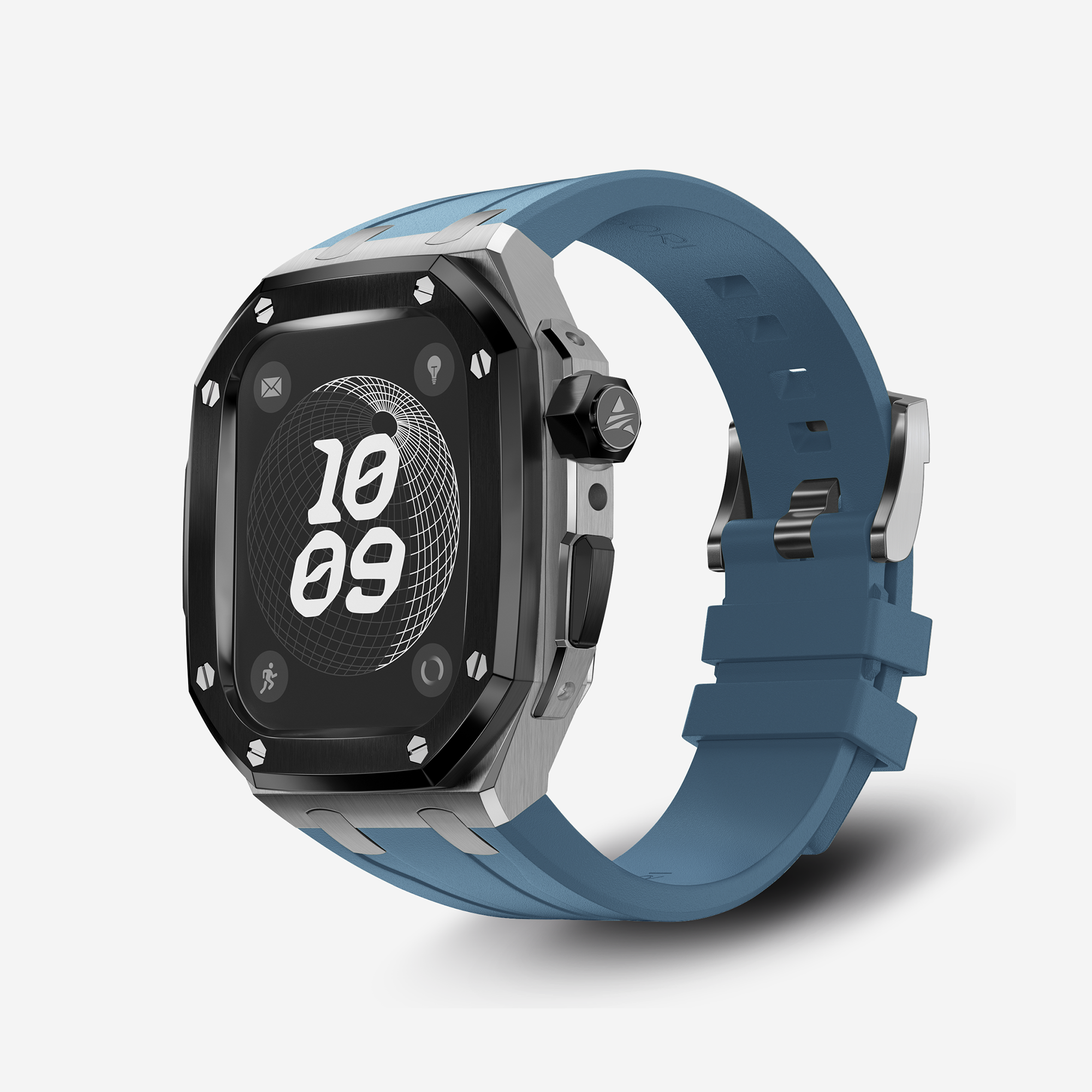 MC 1301 Apple Watch Case - Black