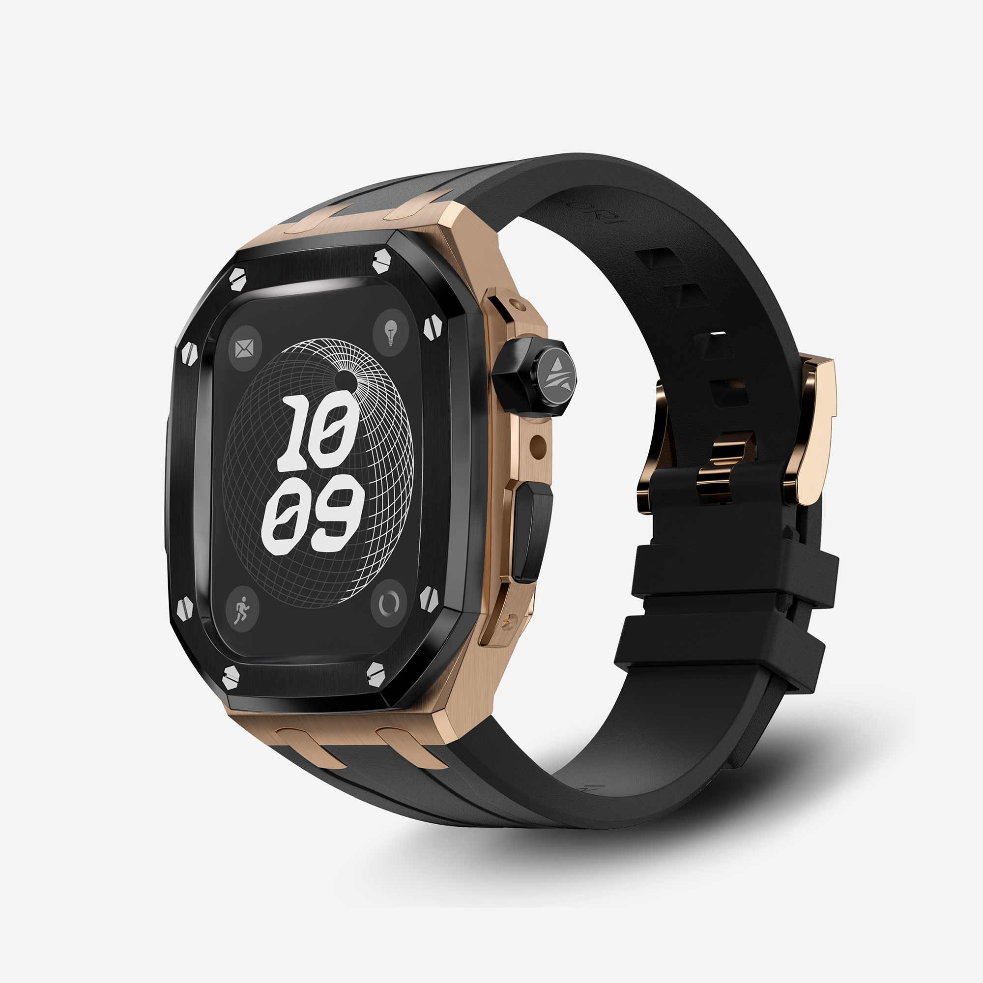 MC 1300 Apple Watch Case - Gold