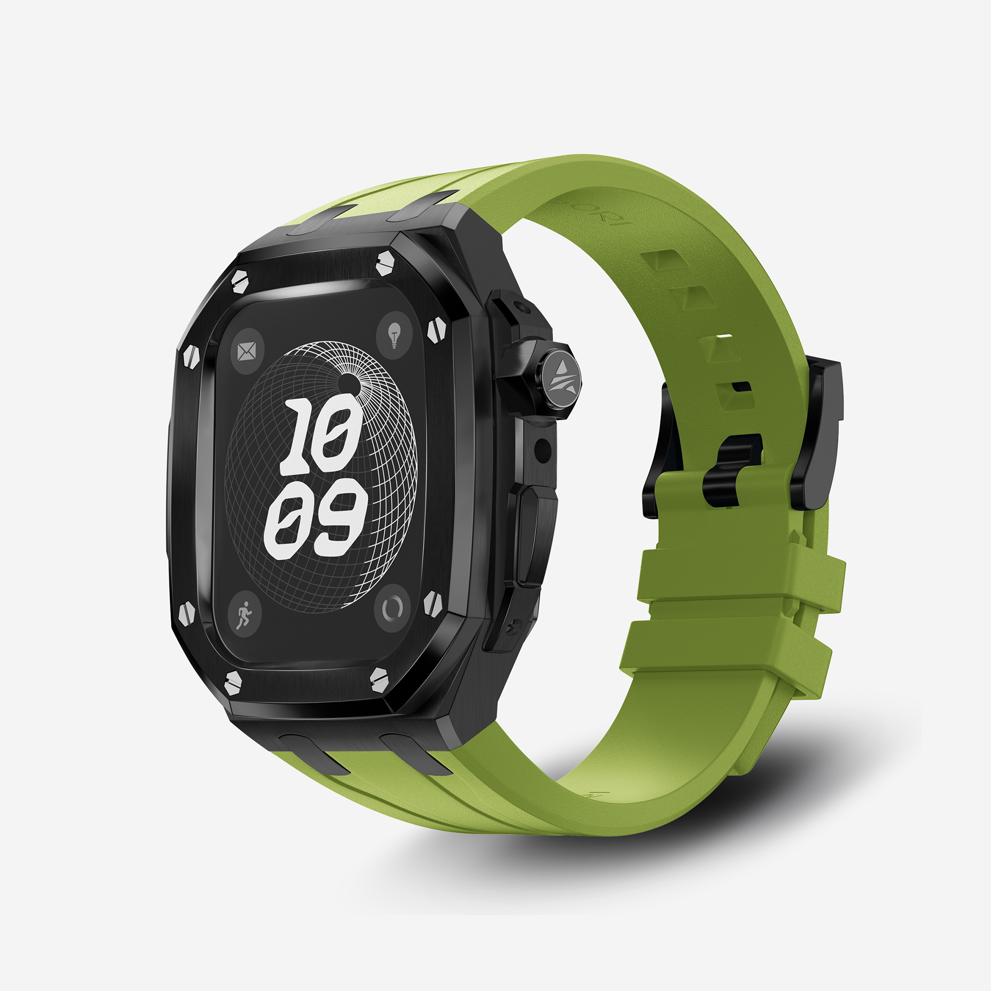 MC 1301 Apple Watch Case - Black