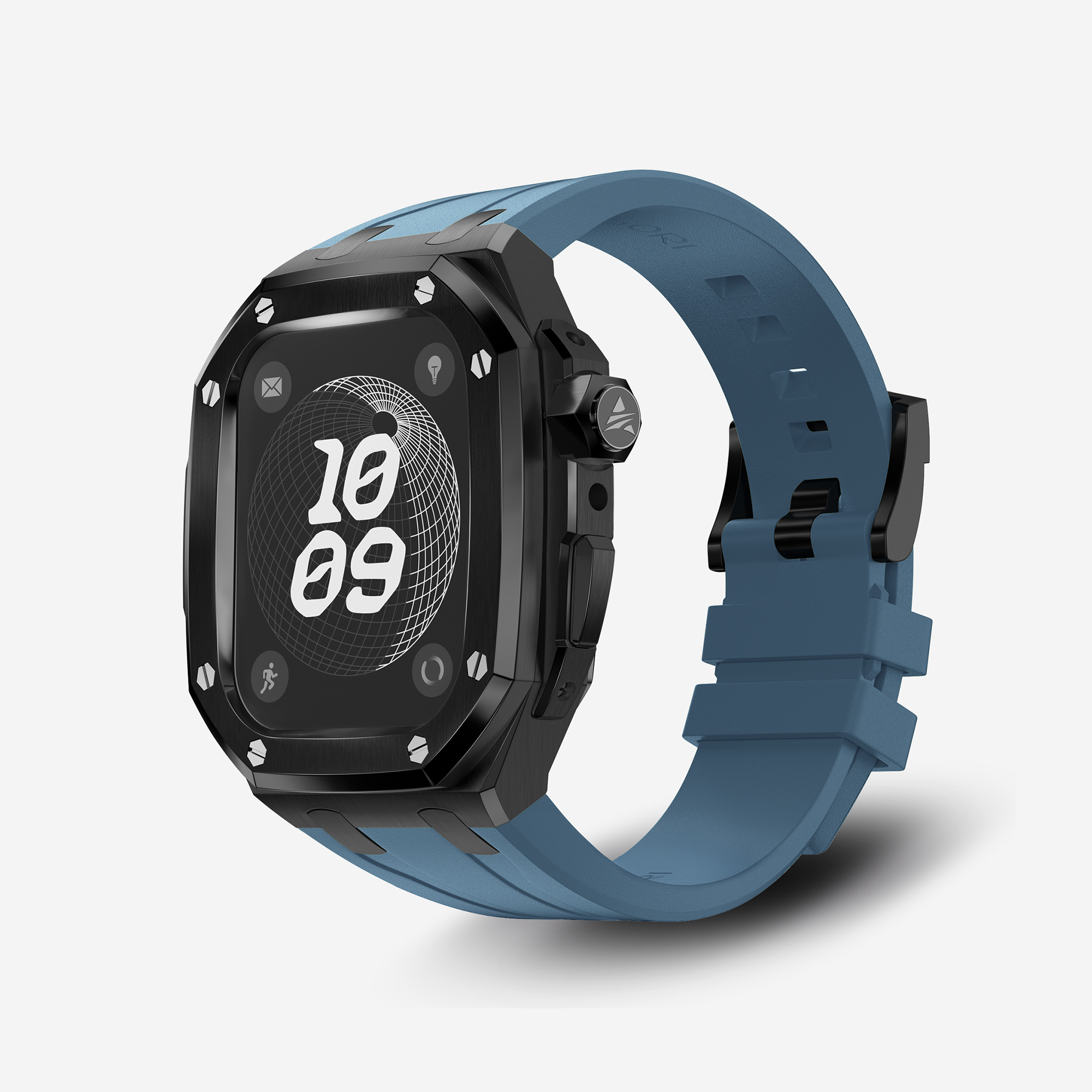 MC 1301 Apple Watch Case - Black