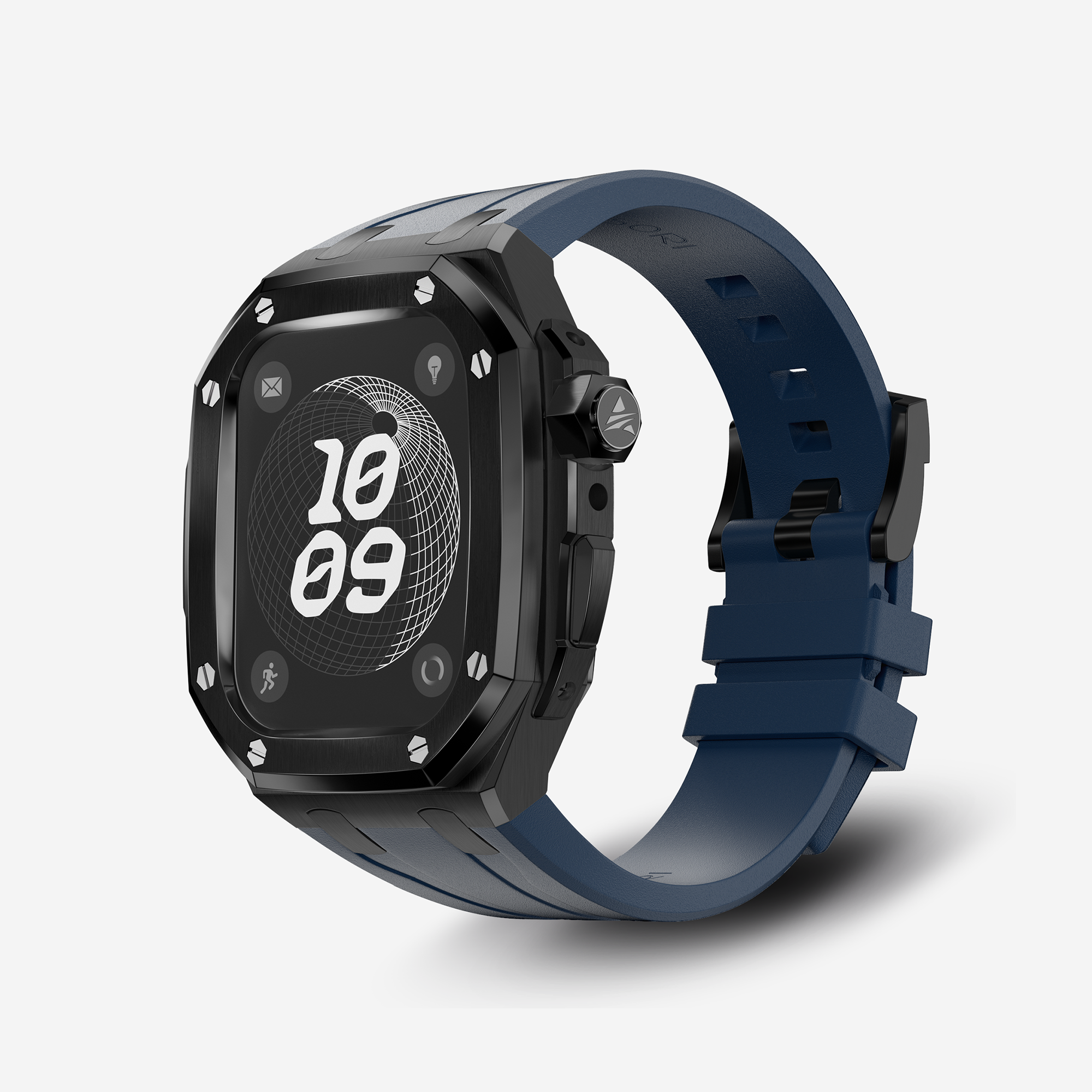 MC 1301 Apple Watch Case - Black