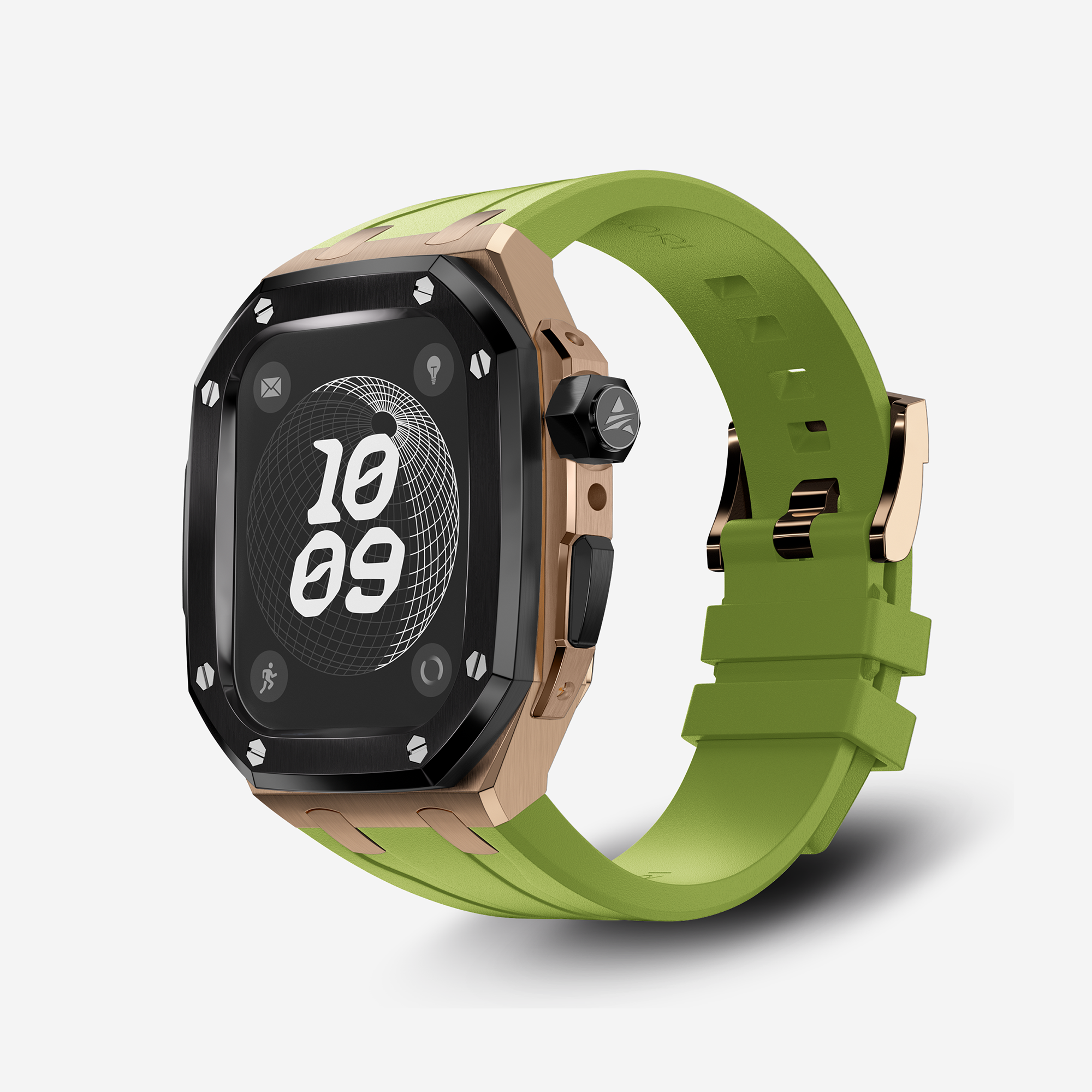 MC 1300 Apple Watch Case - Gold