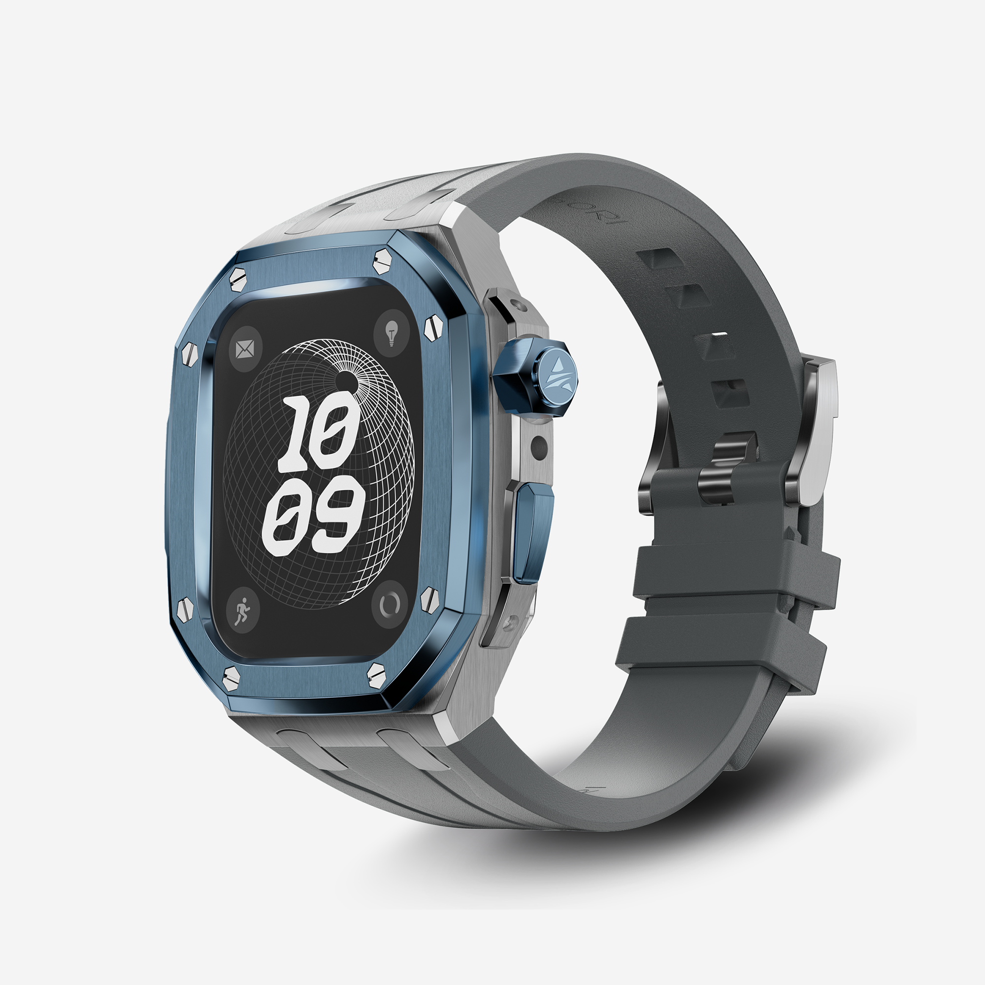 MC 1303 Apple Watch Case - Blue