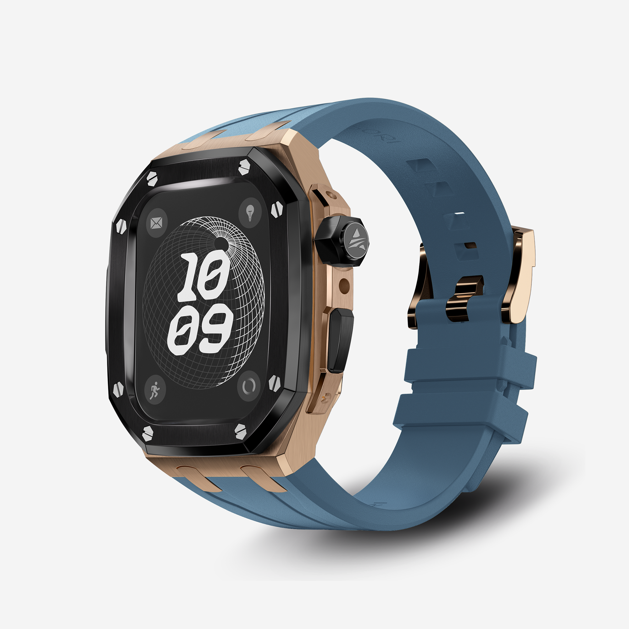 MC 1300 Apple Watch Case - Gold