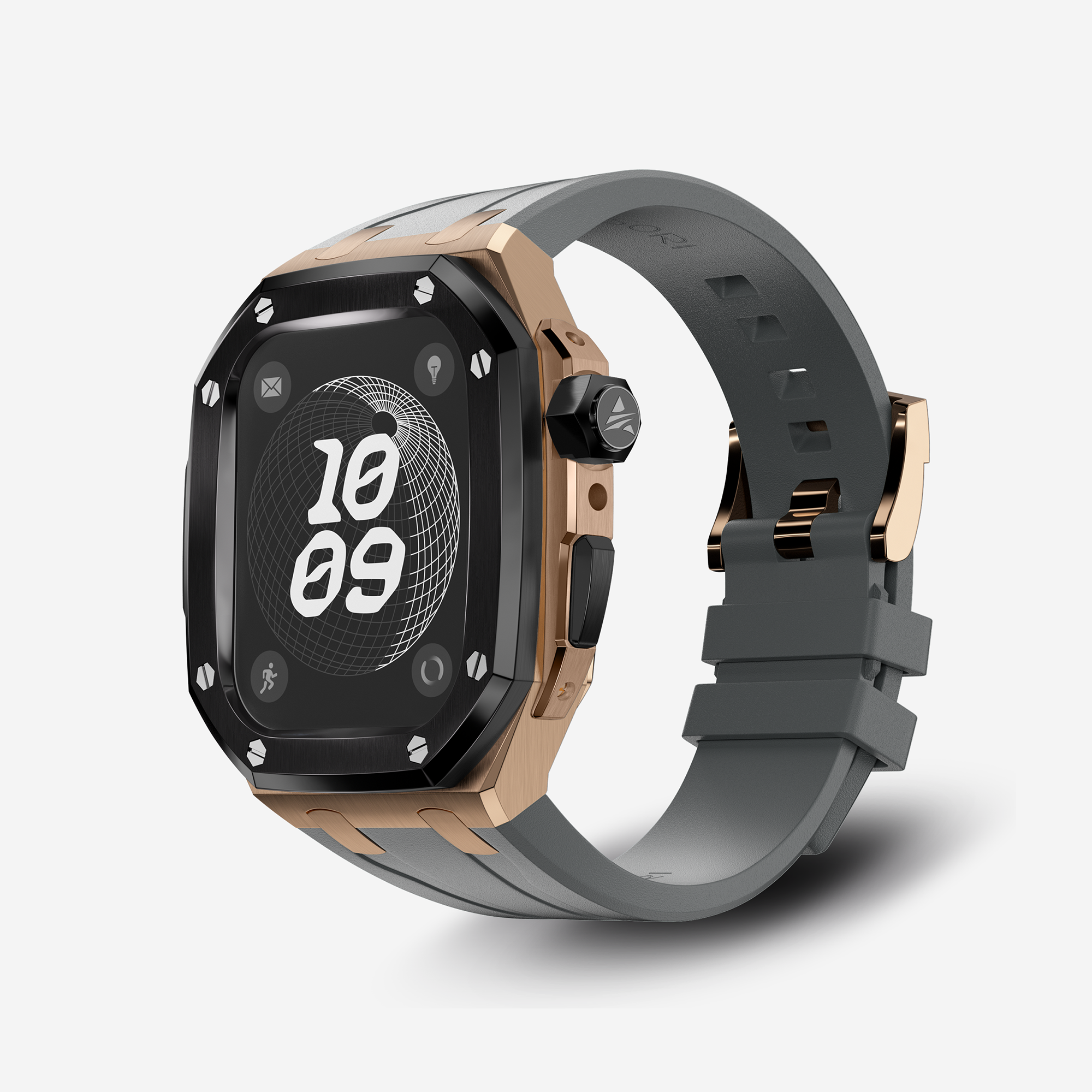 MC 1300 Apple Watch Case - Gold