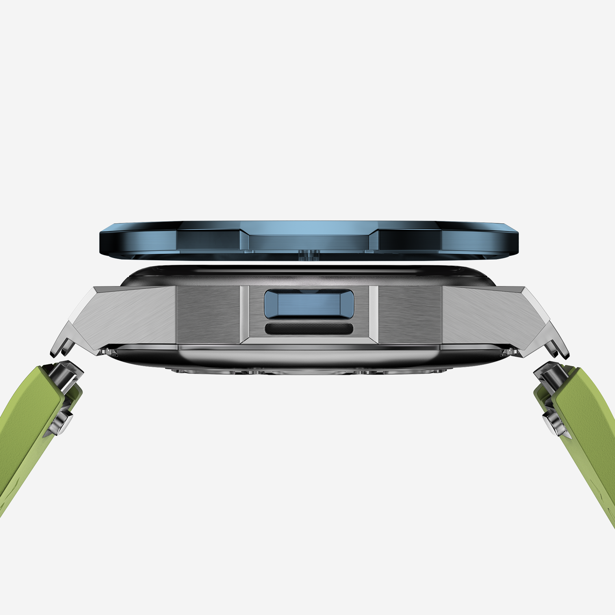MC 1303 Apple Watch Case - Blue