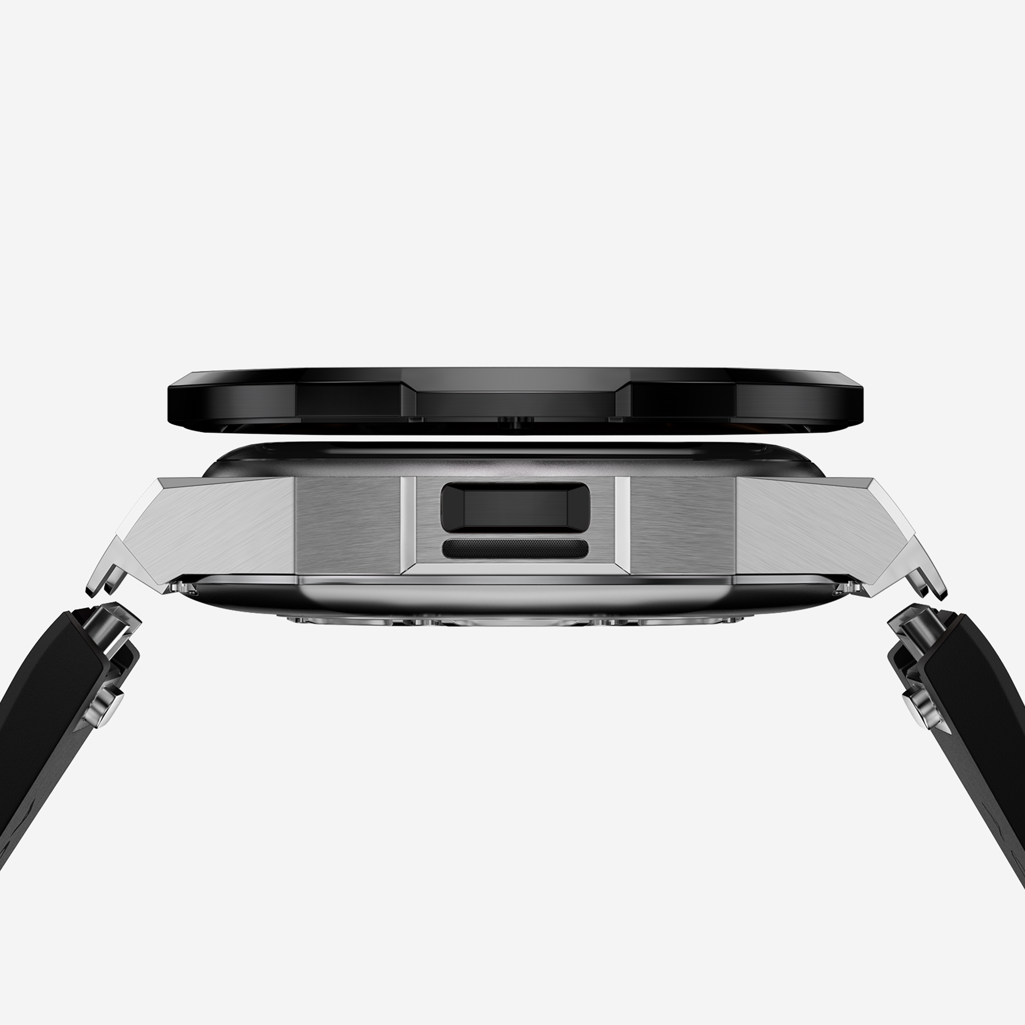 MC 1301 Apple Watch Case - Black