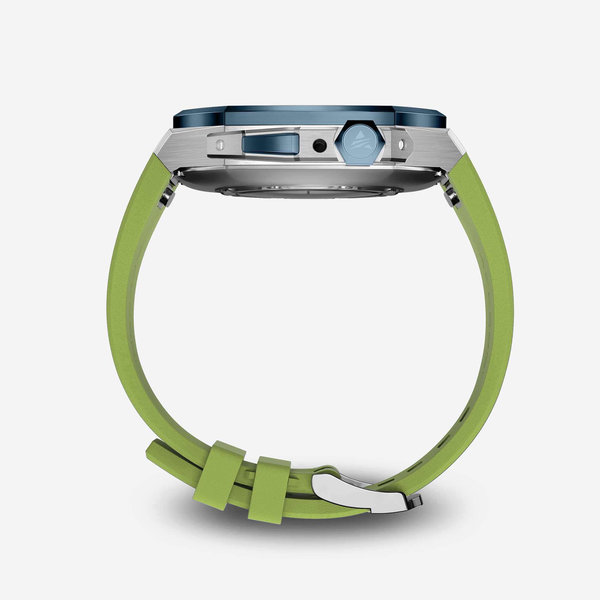 MC 1303 Apple Watch Case - Blue