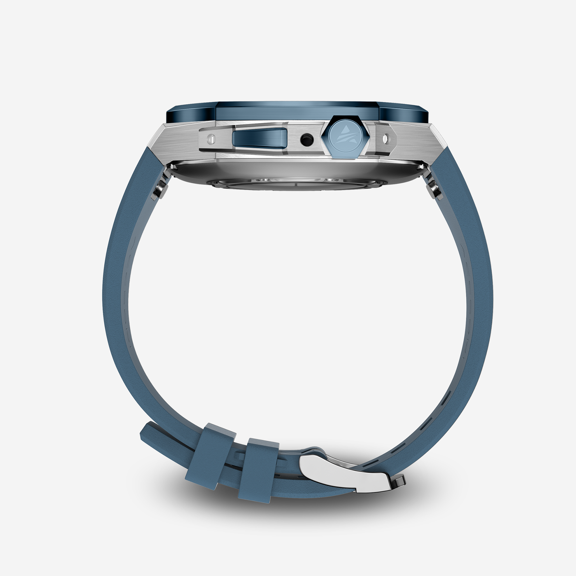 MC 1303 Apple Watch Case - Blue