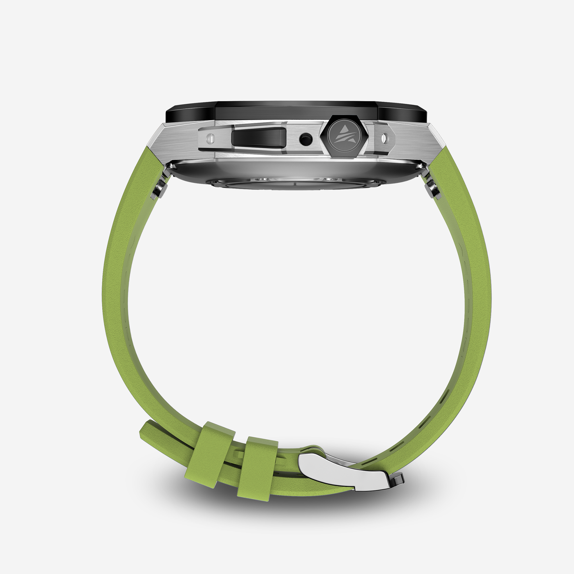 MC 1301 Apple Watch Case - Black