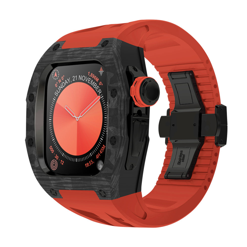 MC 0510 Apple Watch Case - Black 46mm