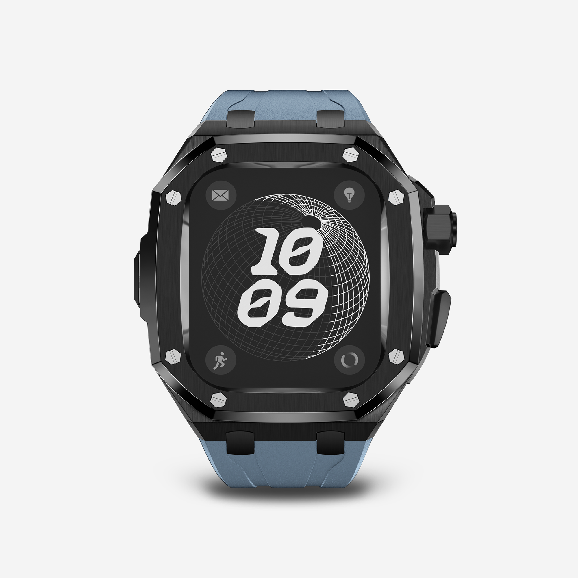 MC 1301 Apple Watch Case - Black