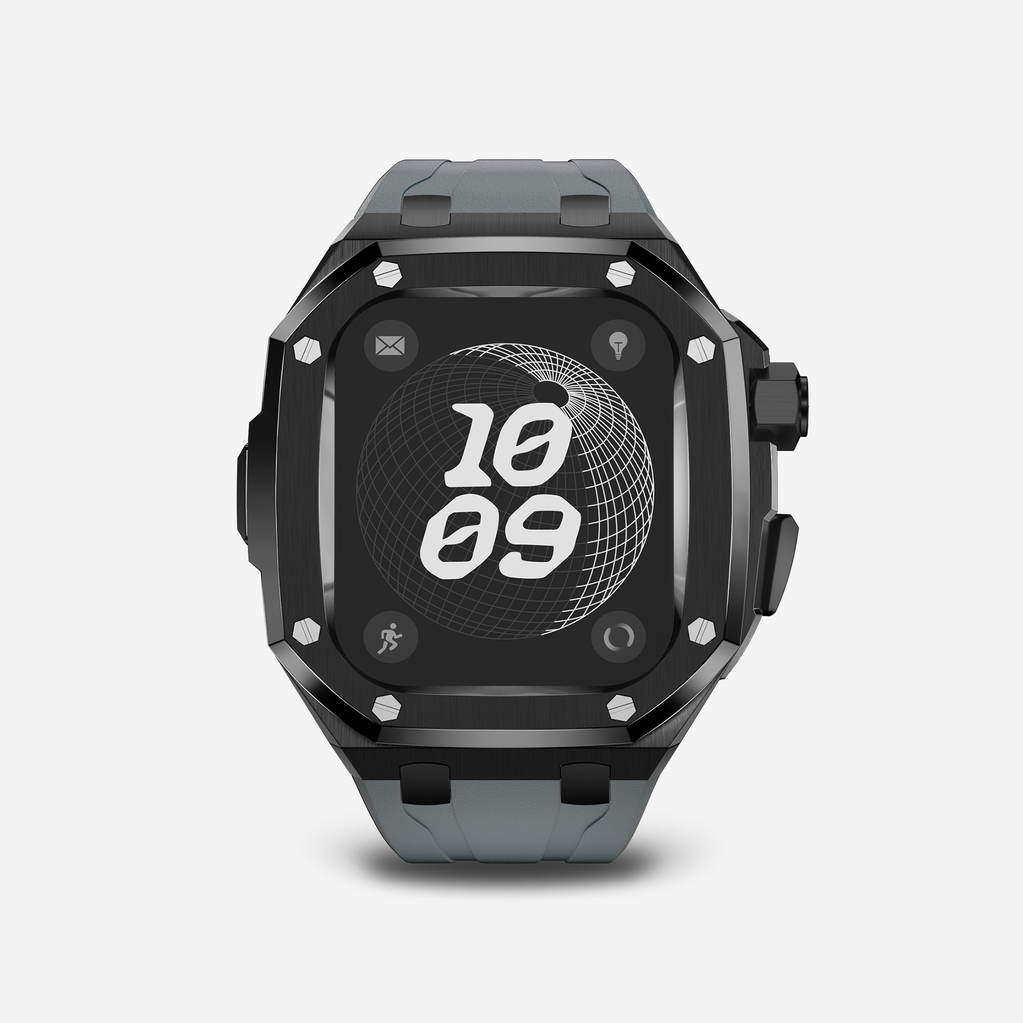 MC 1301 Apple Watch Case - Black