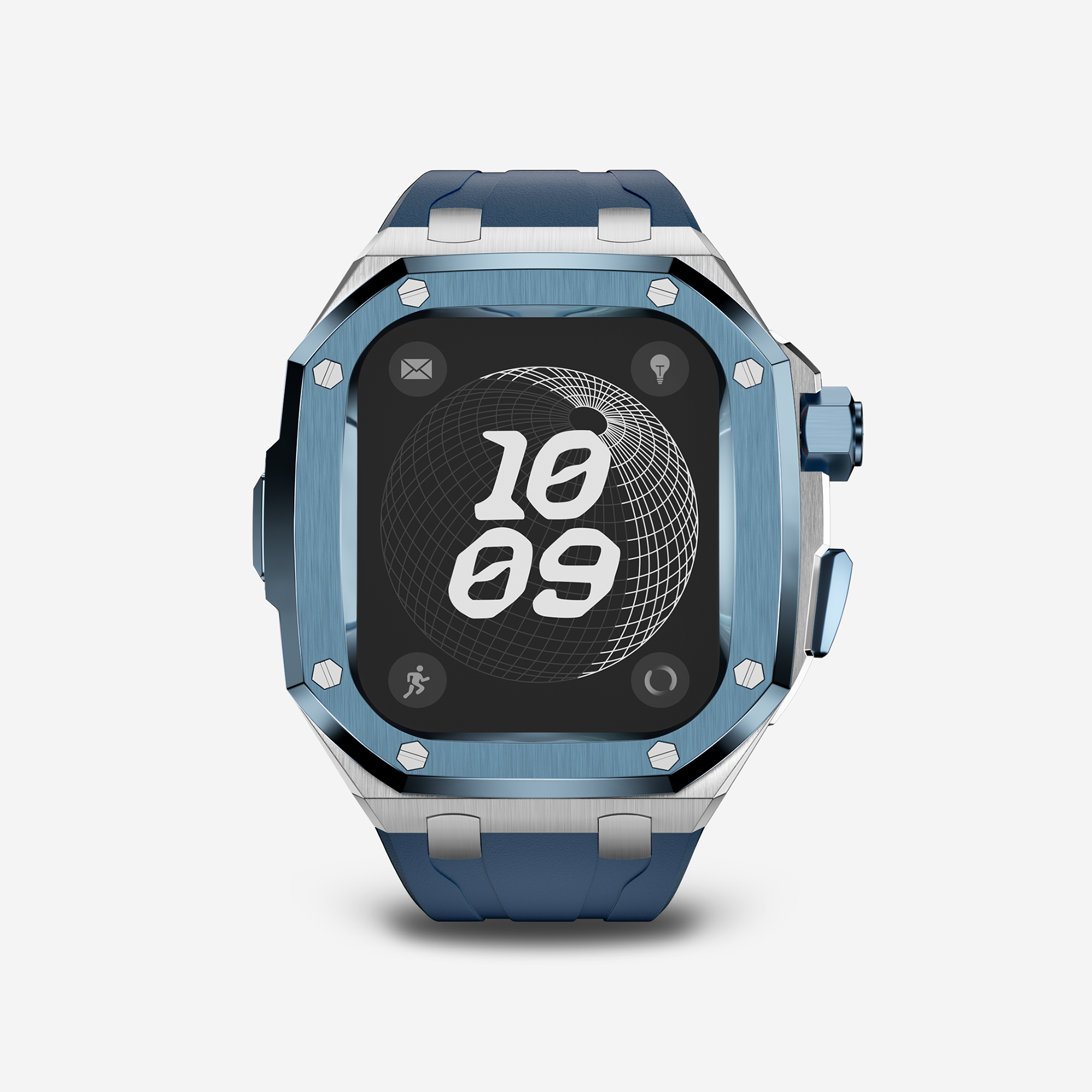 MC 1303 Apple Watch Case - Blue
