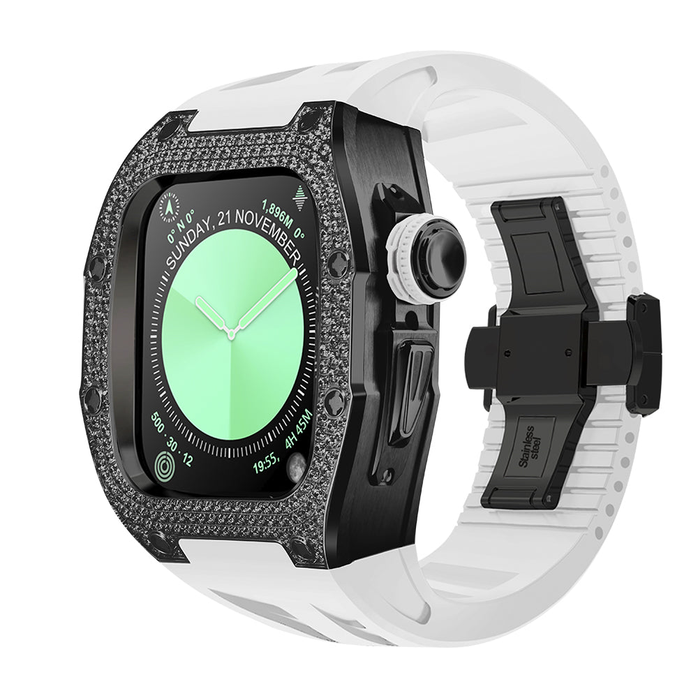 MC 0600 Apple Watch Case - Black