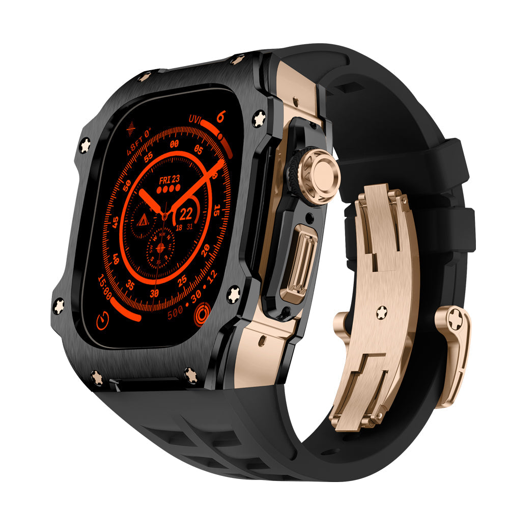 MC 0801 Apple Watch Case - Gold 49mm