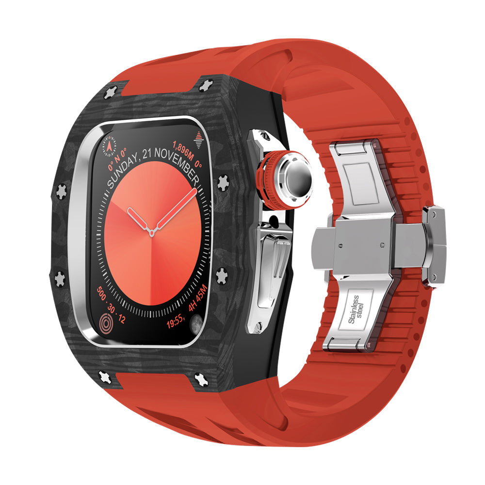 MC 0513 Apple Watch Case - Silver 46mm