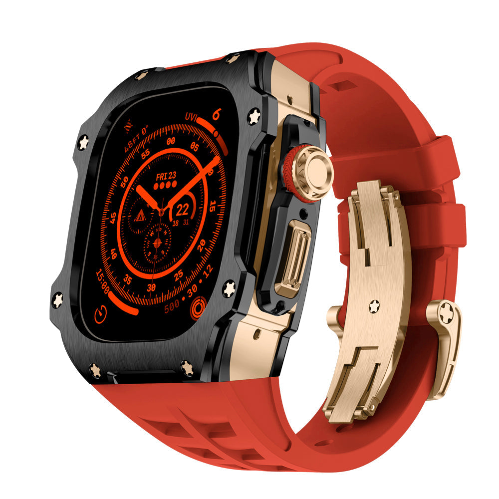 MC 0801 Apple Watch Case - Gold 49mm