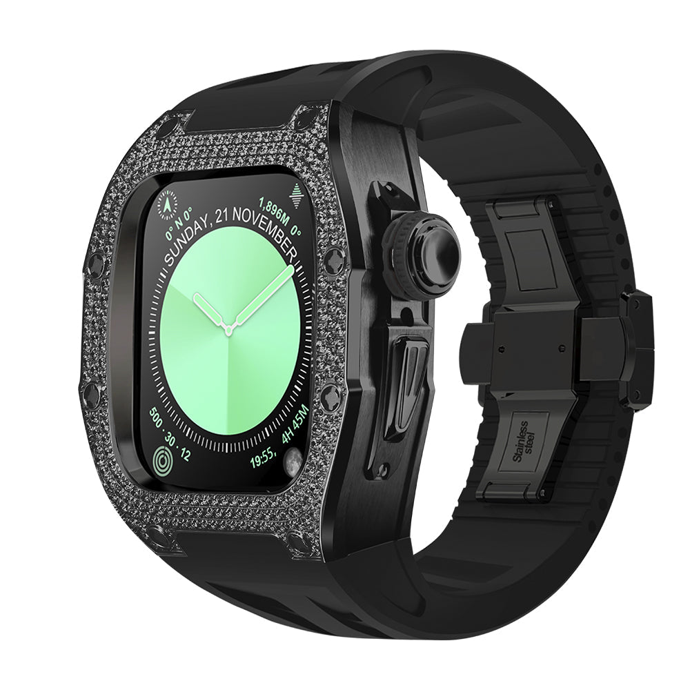 MC 0600 Apple Watch Case - Black