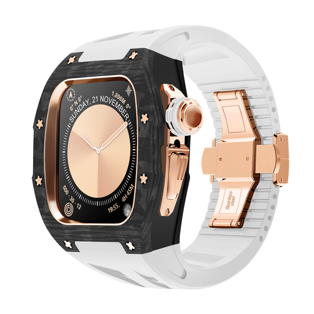 MC 0512 Apple Watch Case - Rose Gold 46mm