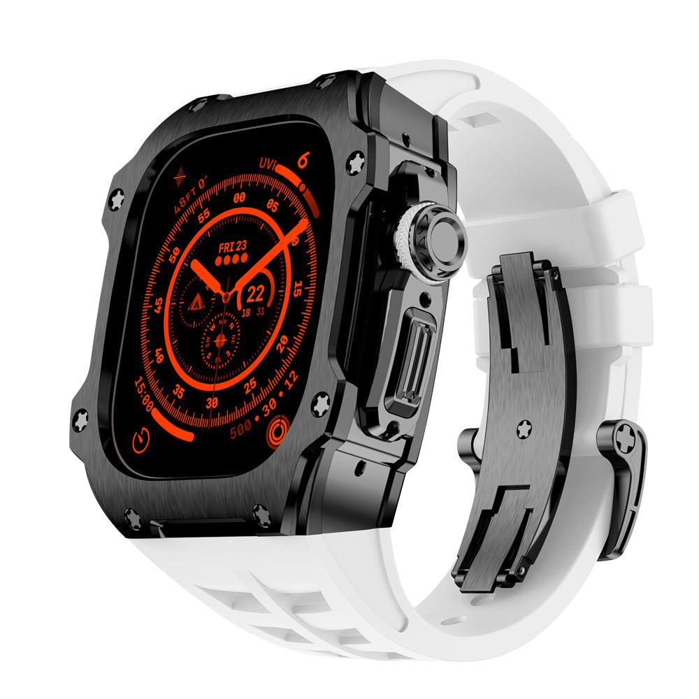 MC 0804 Apple Watch Case - Black 49mm