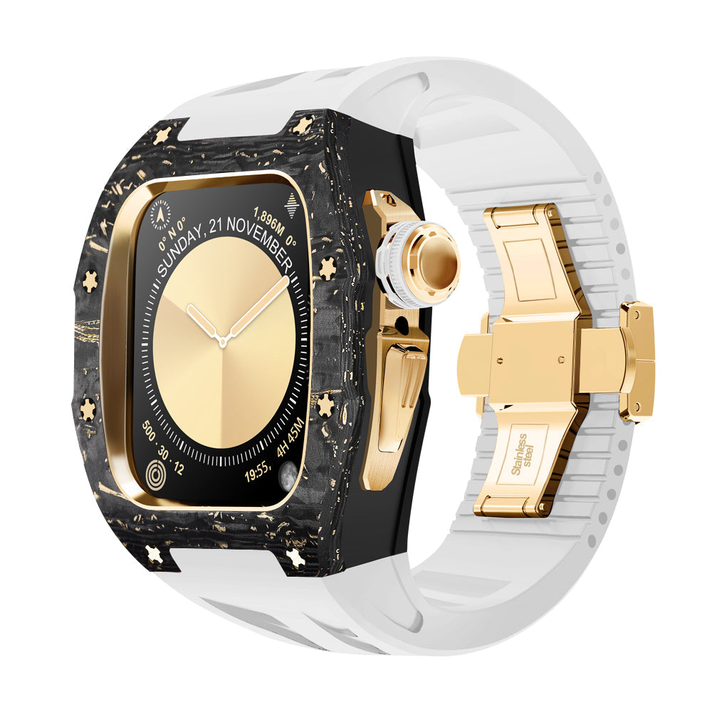 MC 0511 Apple Watch Case - Gold 46mm