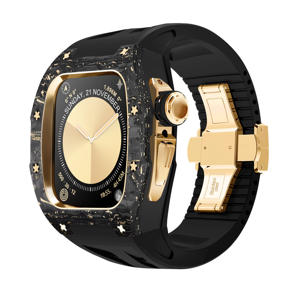 MC 0511 Apple Watch Case - Gold 46mm