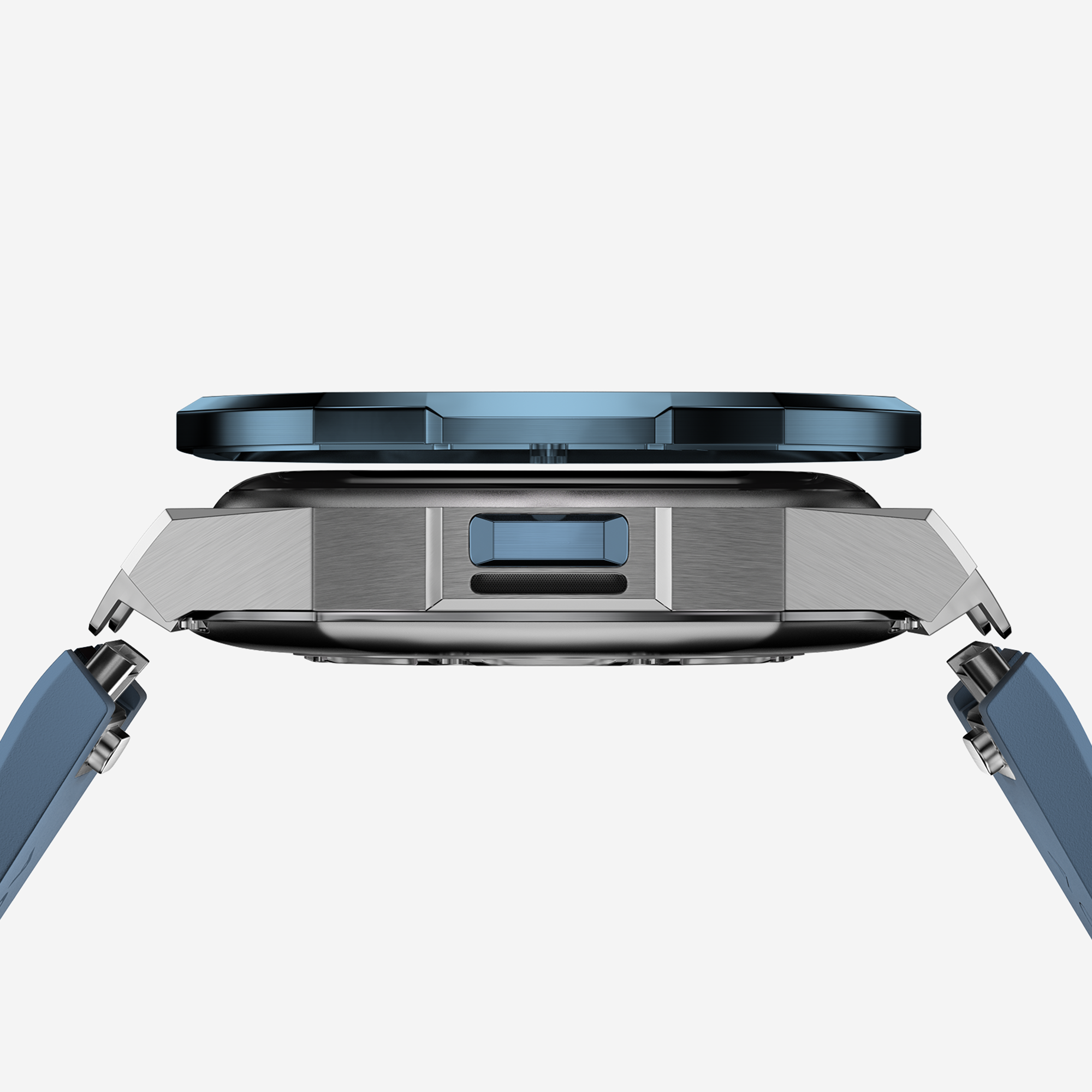 MC 1303 Apple Watch Case - Blue
