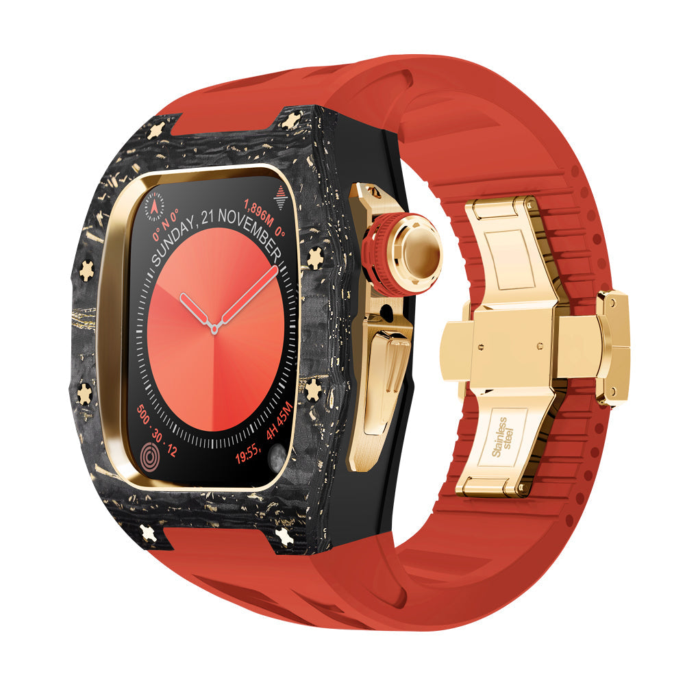 MC 0511 Apple Watch Case - Gold 46mm
