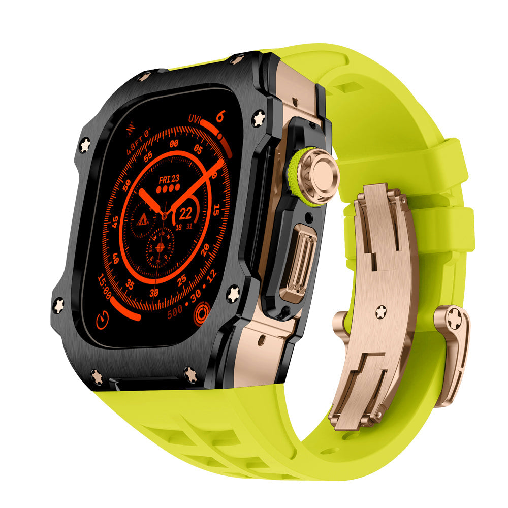 MC 0801 Apple Watch Case - Gold 49mm