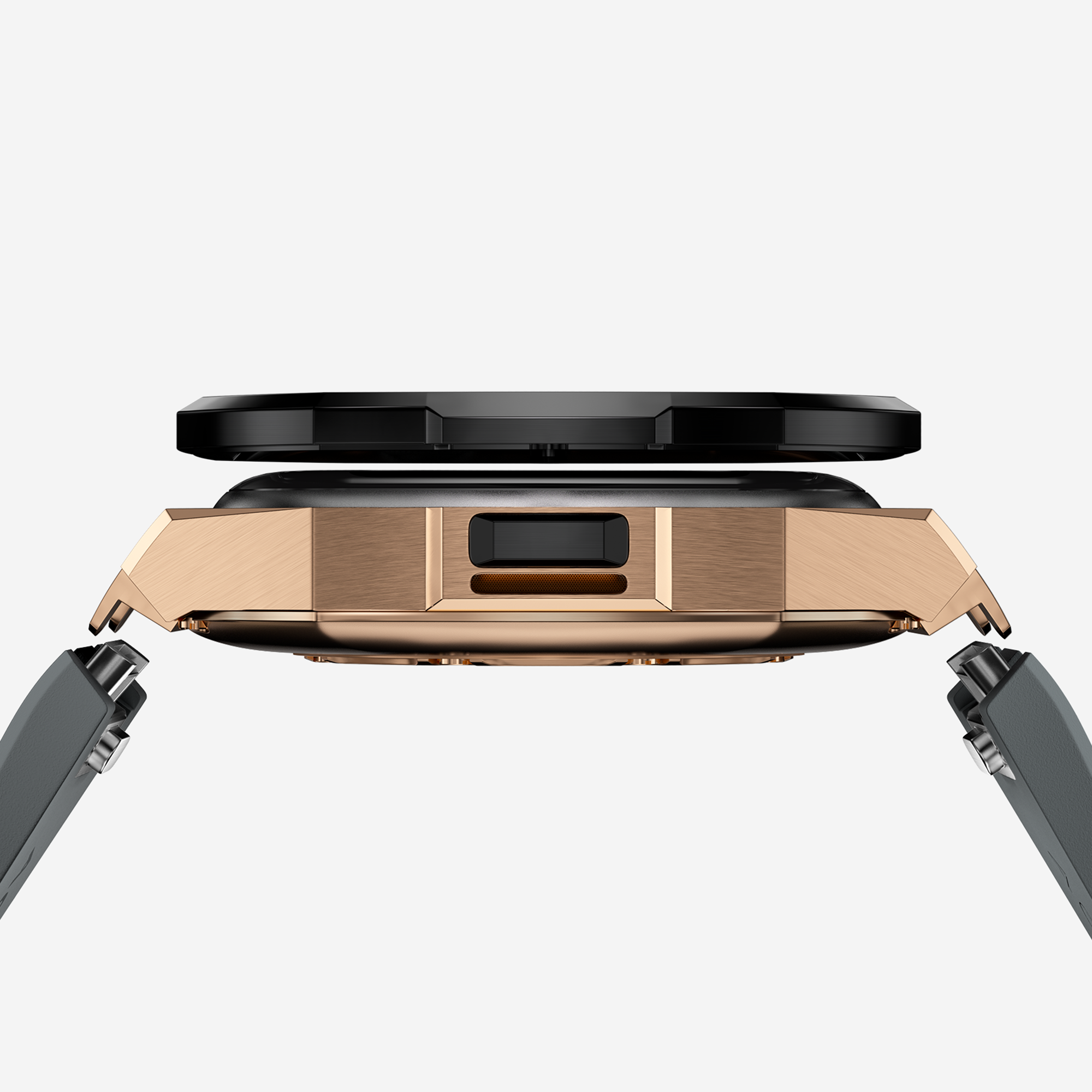 MC 1300 Apple Watch Case - Gold
