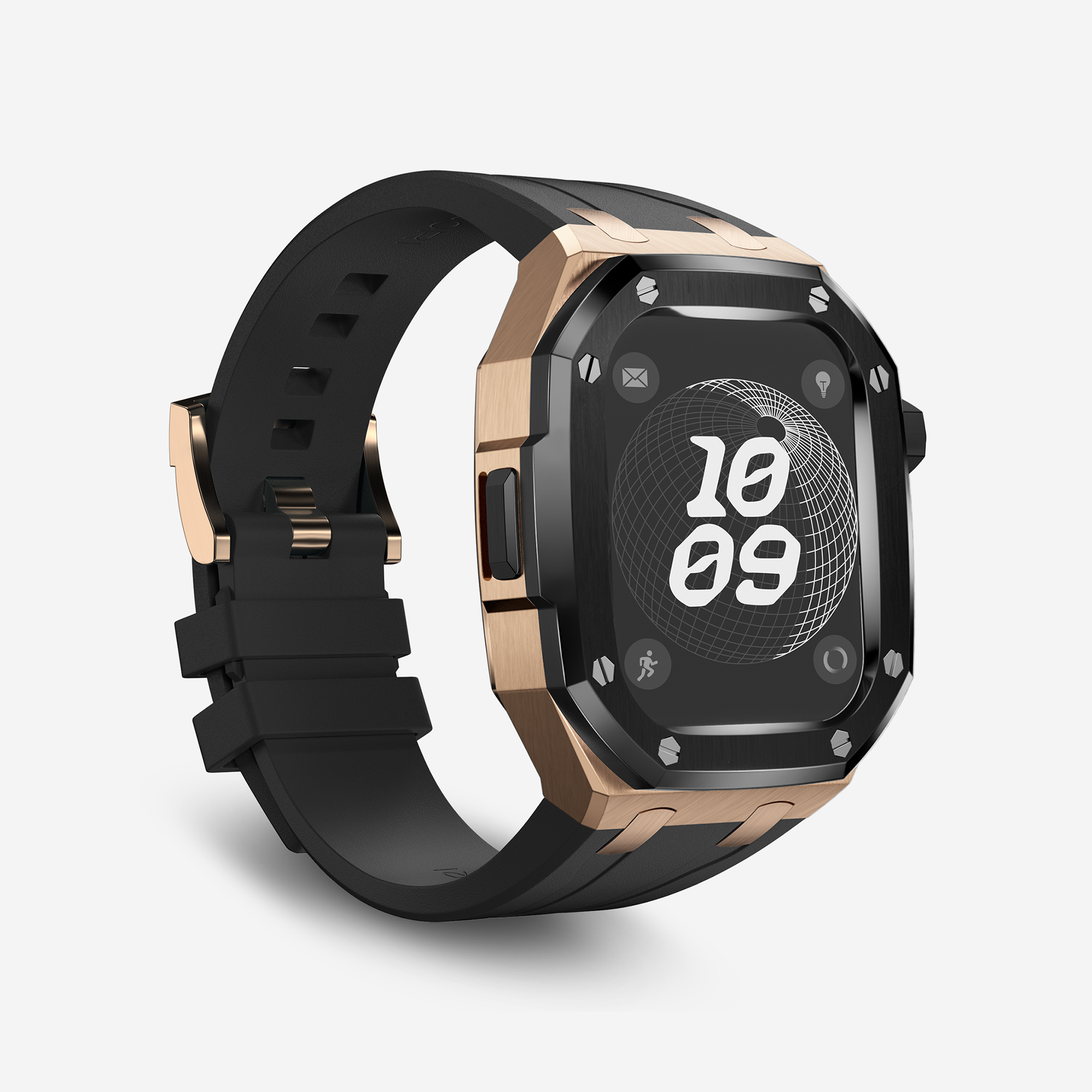 MC 1300 Apple Watch Case - Gold