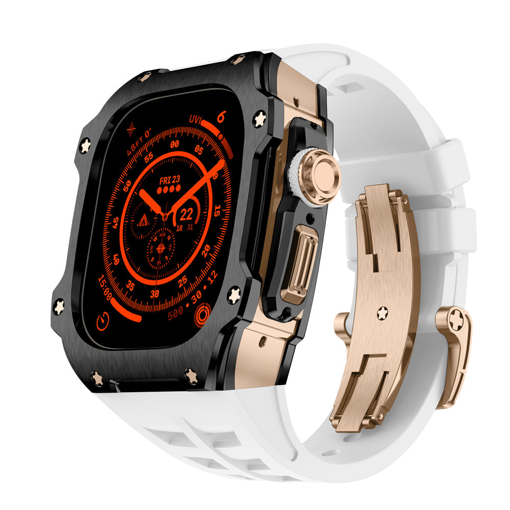 MC 0801 Apple Watch Case - Gold 49mm